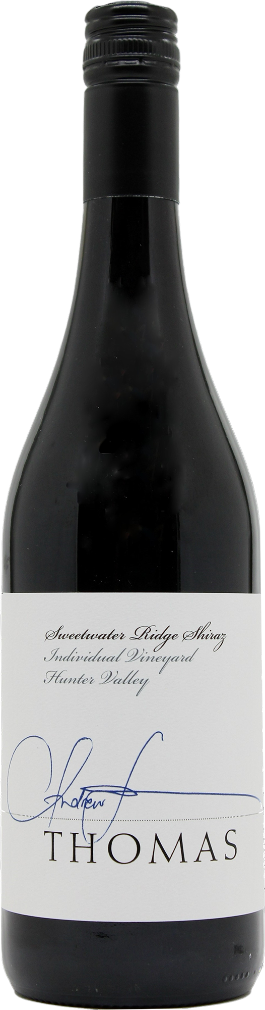 Thomas Wines Sweetwater Ridge Shiraz 2022
