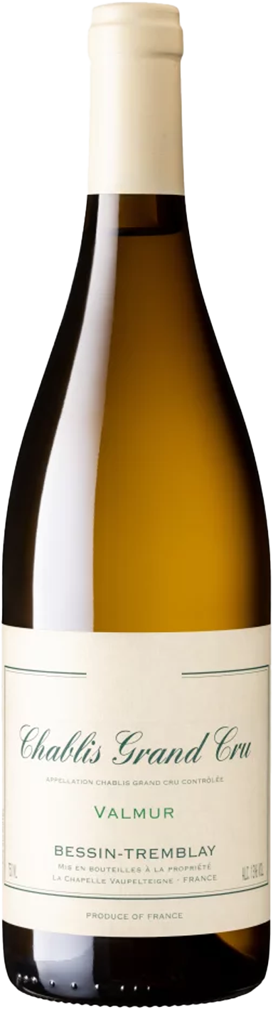 Bessin-Tremblay Chablis Grand Cru Valmur 2023