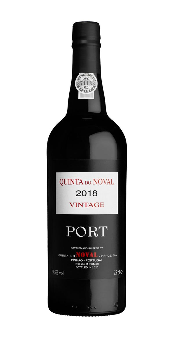Quinta do Noval Vintage Port 2018
