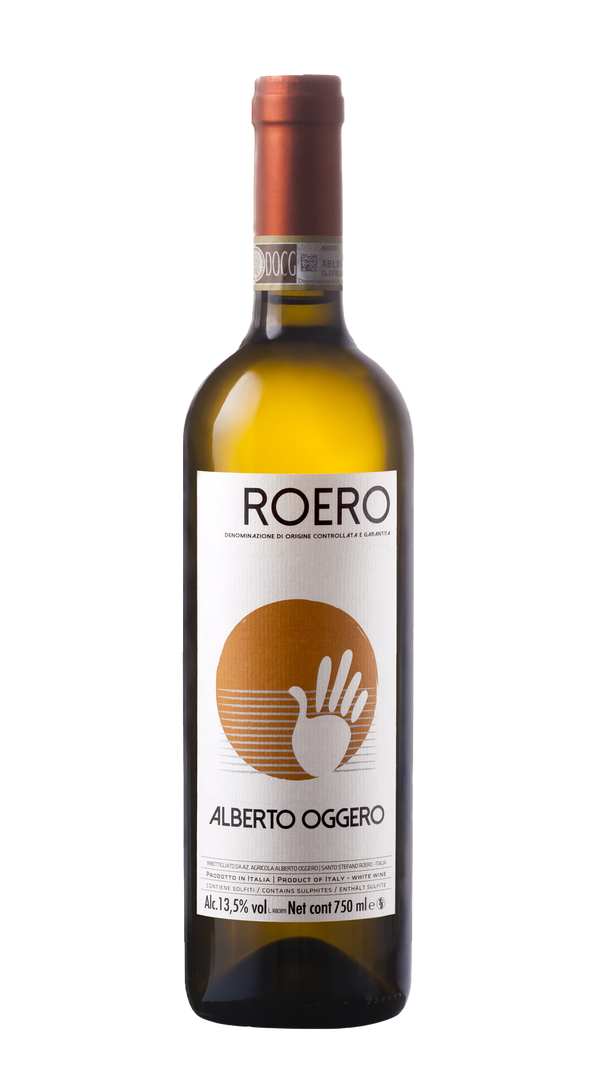 Alberto Oggero Roero Arneis 2022