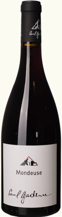 Paul Gadenne Chignin Mondeuse 2020