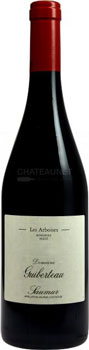Domaine Guiberteau Saumur Rouge Les Arboises 2015