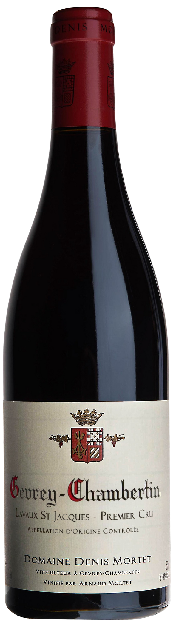 Domaine Denis Mortet Gevrey-Chambertin 1er Cru Lavaux St-Jacques 2022