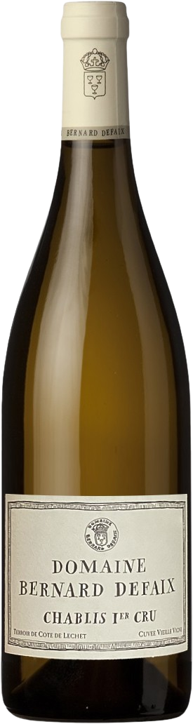 Domaine Bernard Defaix Chablis 1er Cru Côte de Léchet Réserve 2023