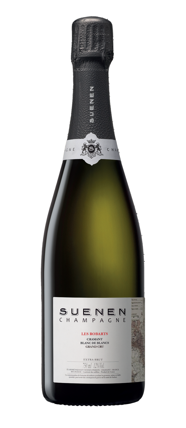 Champagne Suenen Grand Cru Cramant Blanc de Blancs Les Robarts 2016 (Disg. Jun 2022)