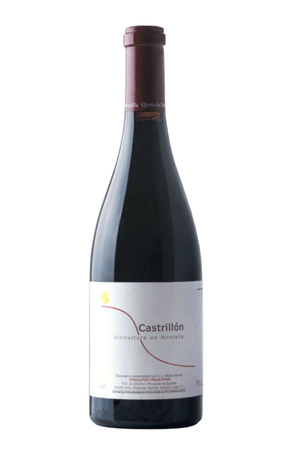 Quinta da Muradella Monterrei Castrillón 2012