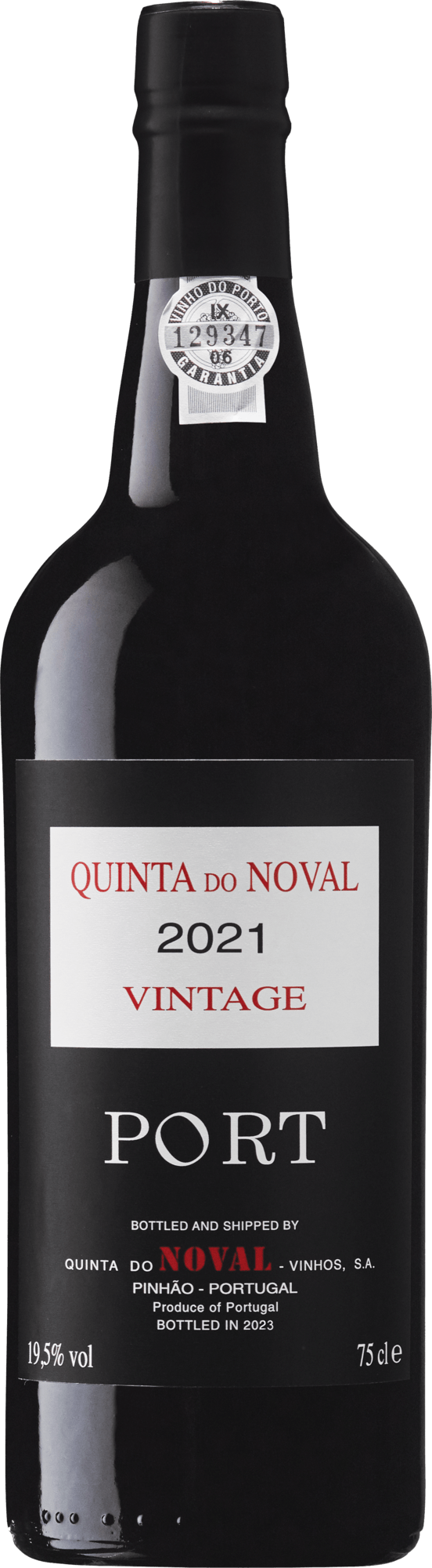 Quinta do Noval Vintage Port 2021