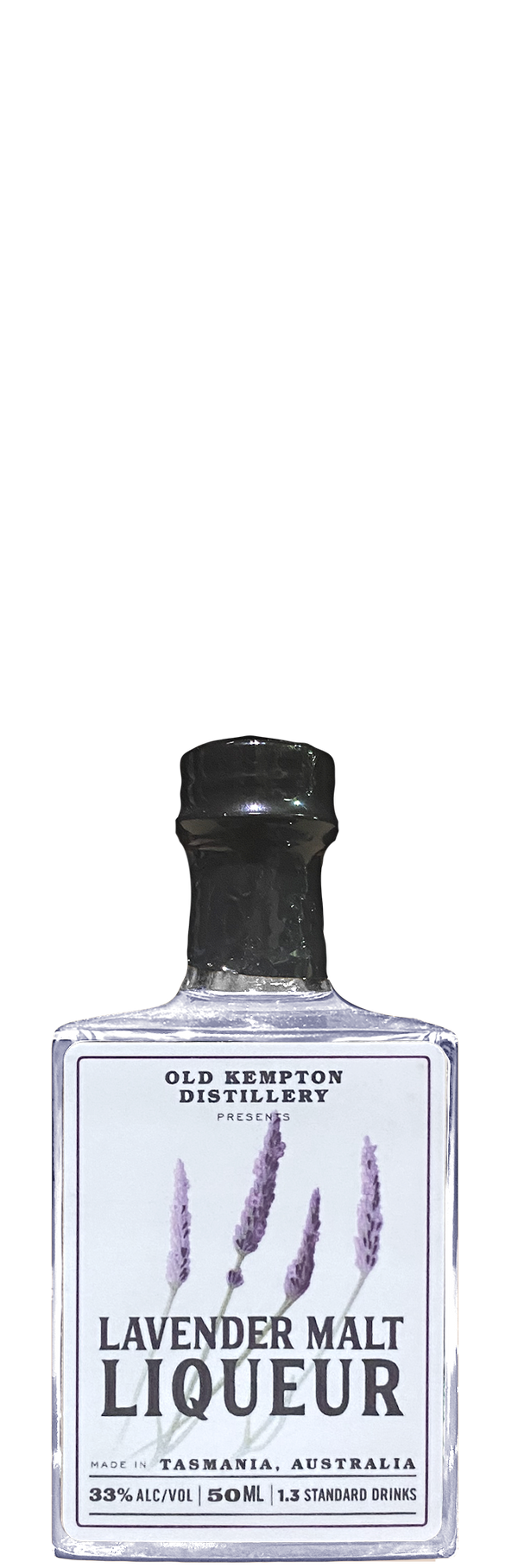 Old Kempton Lavender Malt Liqueur (50ml)