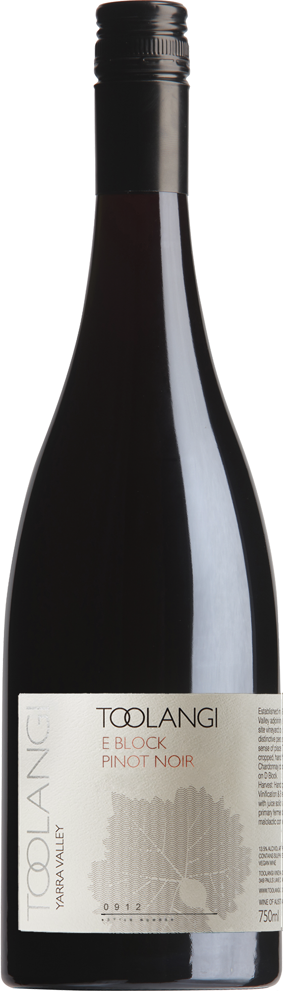 Toolangi Vineyard E Block Pinot Noir 2019
