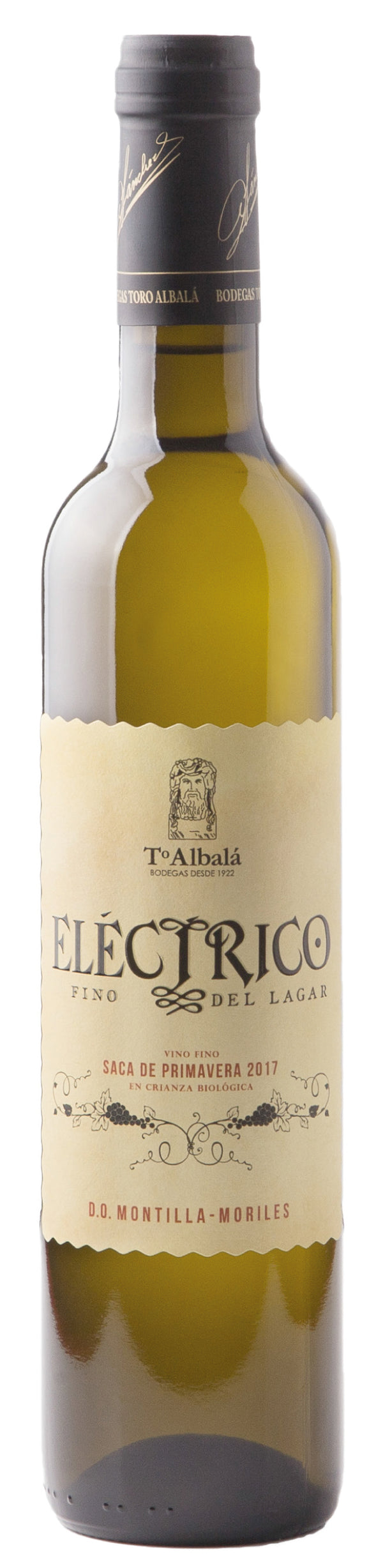 Toro Albalá Poley Fino del Lagar 10 Años NV (500ml)