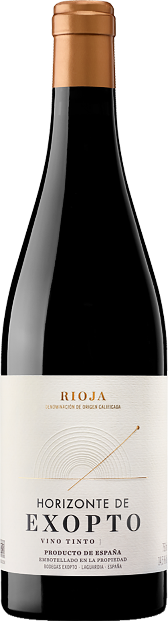 Bodegas Exopto Rioja Horizonte de Exopto 2020
