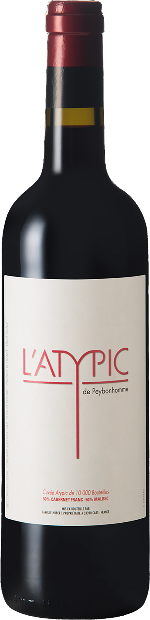 Château Peybonhomme-les-Tours Vin de France L'Atypic 2021