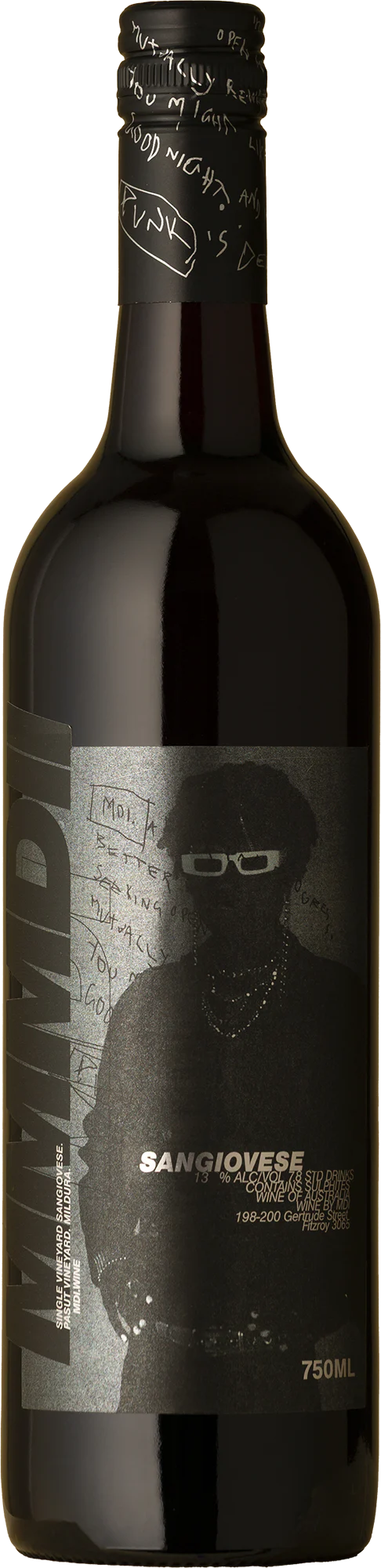 MDI Sangiovese 2026