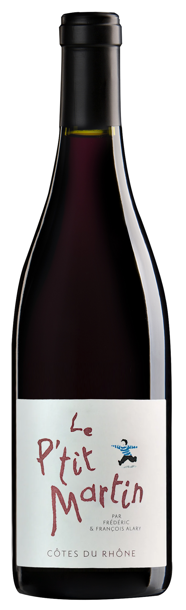 Oratoire St Martin Côtes du Rhône P'tit Martin Rouge 2022