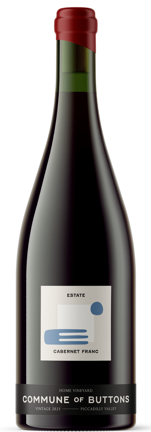 Commune of Buttons Cabernet Franc 2025