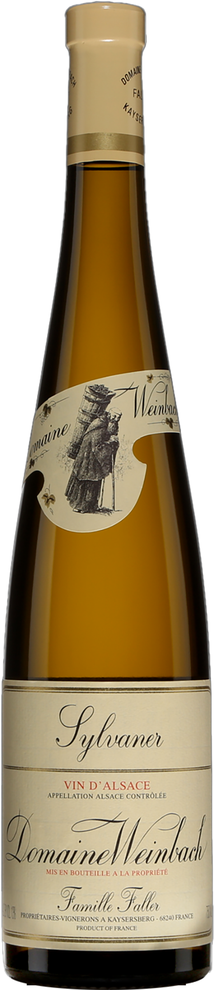 Weinbach Alsace Sylvaner 2023