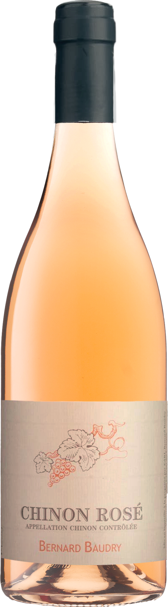 Domaine Bernard Baudry Chinon Rosé 2021