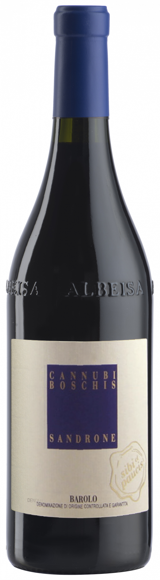 Luciano Sandrone Barolo Cannubi Boschis 2013 Sibi et Paucis