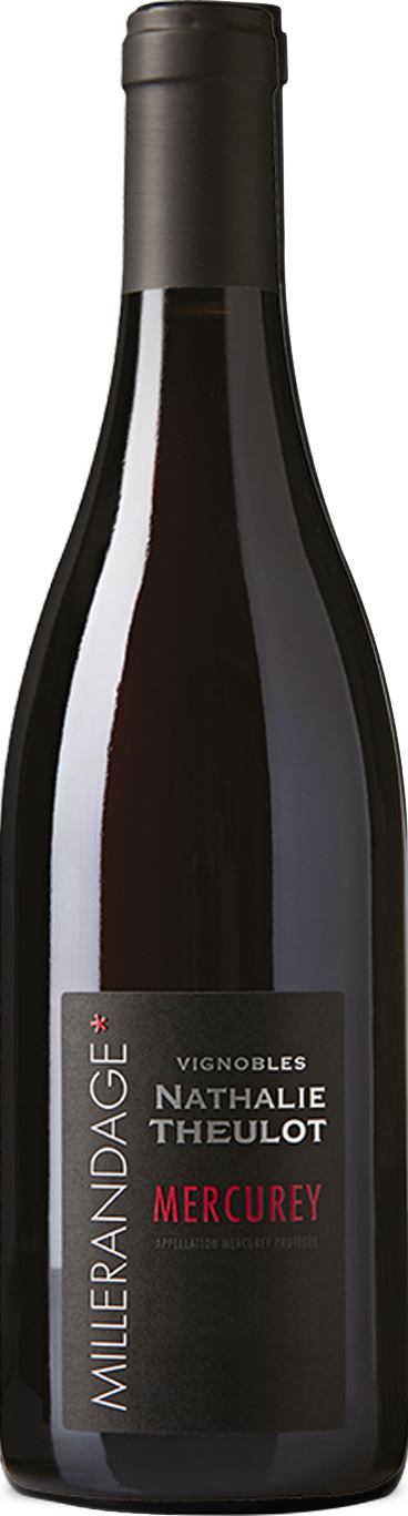 Nathalie Theulot Mercurey Millerandage Rouge 2022