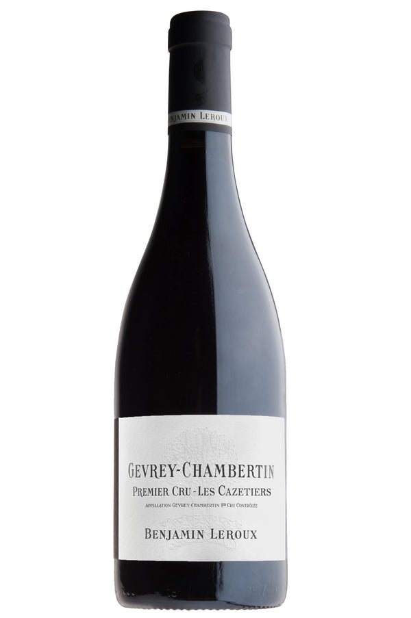 Benjamin Leroux Gevrey-Chambertin 1er Cru Les Cazetiers 2020