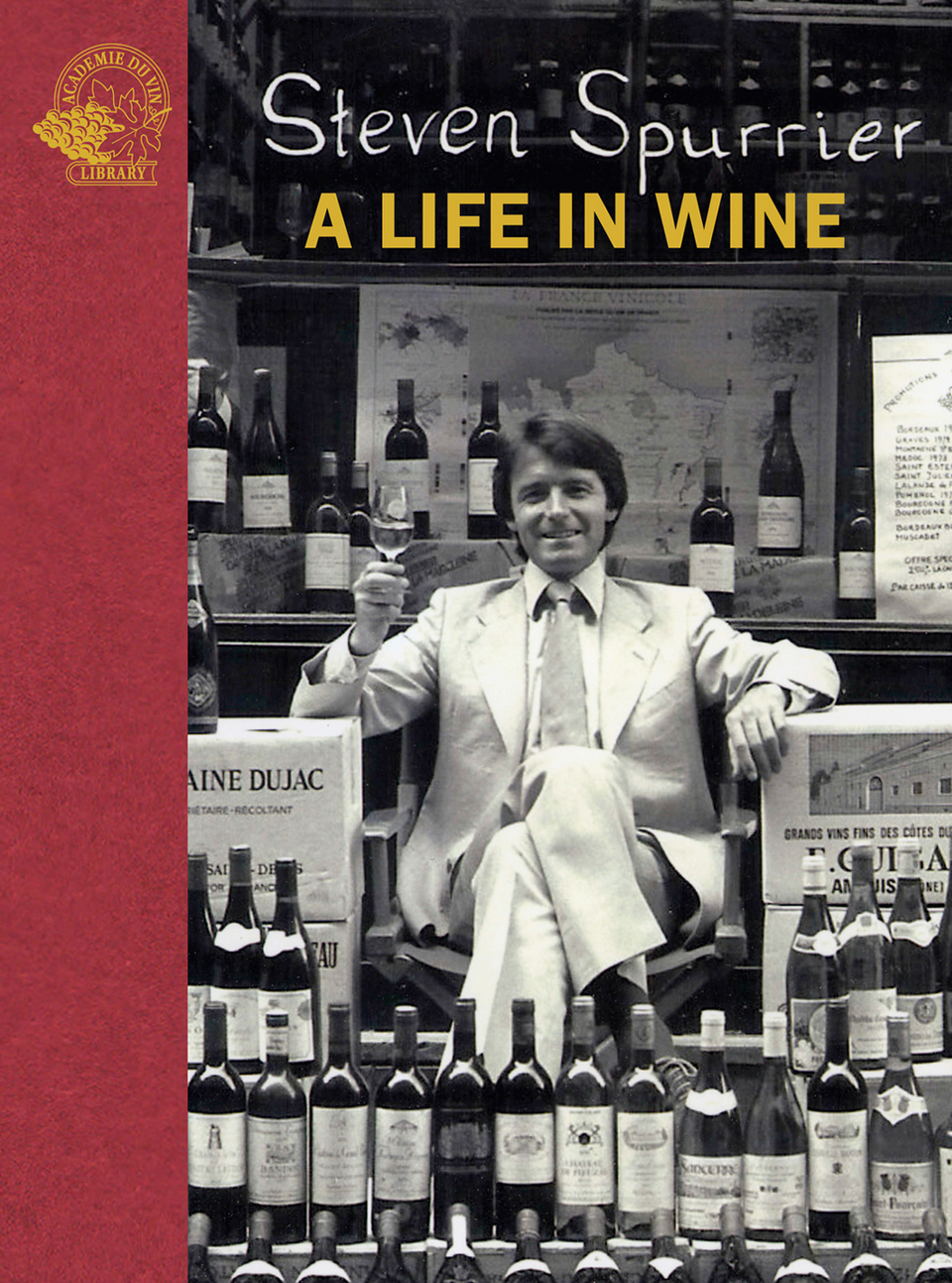 steven spurrier wine net worth