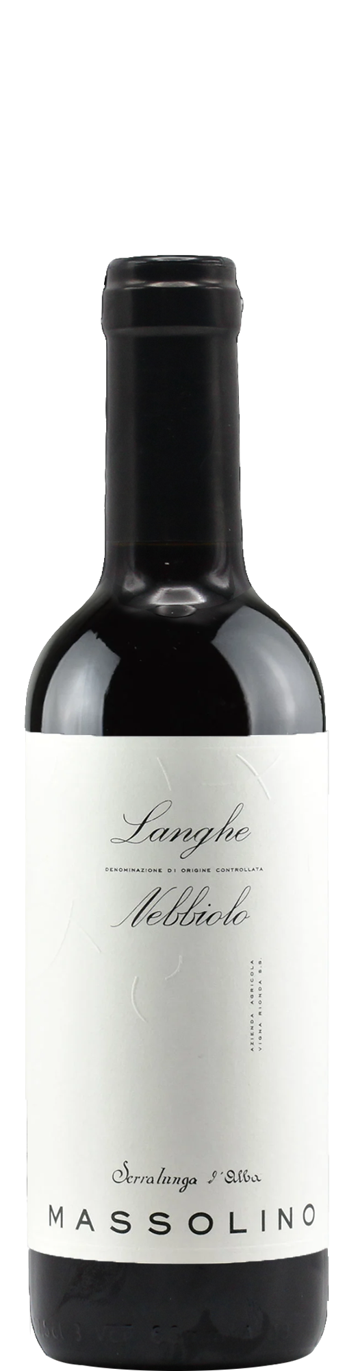 Massolino Langhe Nebbiolo 2021 (375ml)