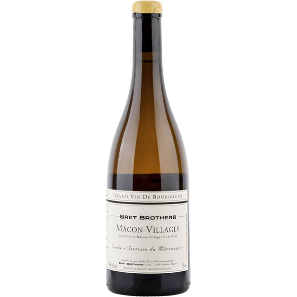 Bret Brothers Mâcon-Villages Terroirs du Mâconnais 2020