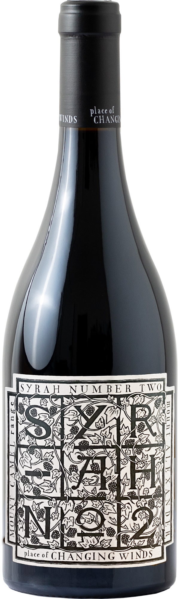 Place of Changing Winds Syrah No.2 2022 (1500ml)