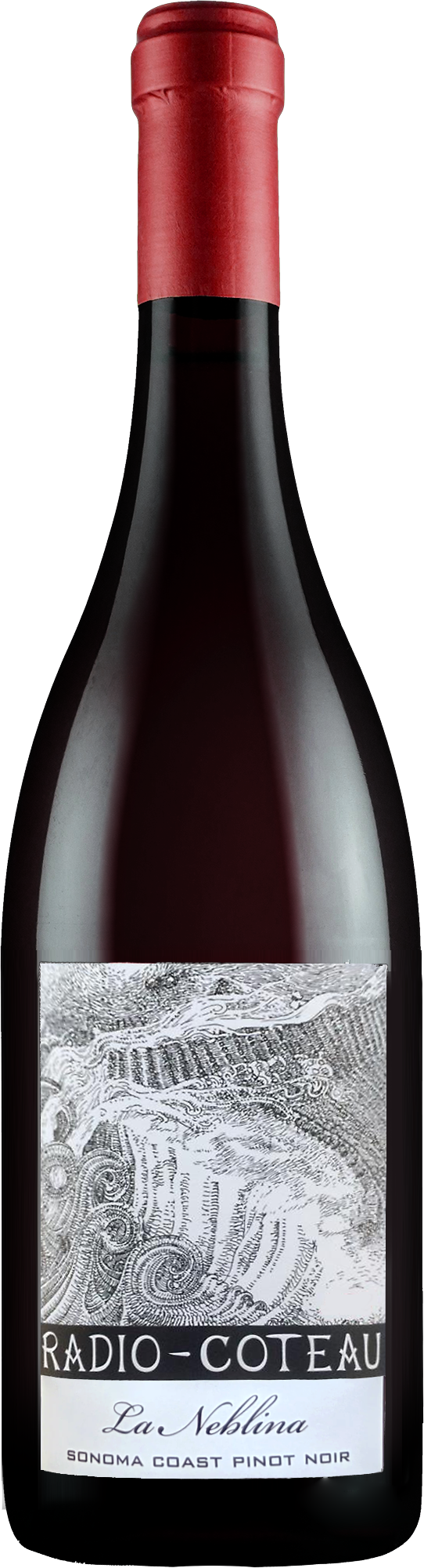 Radio-Coteau Sonoma Coast La Neblina Pinot Noir 2021