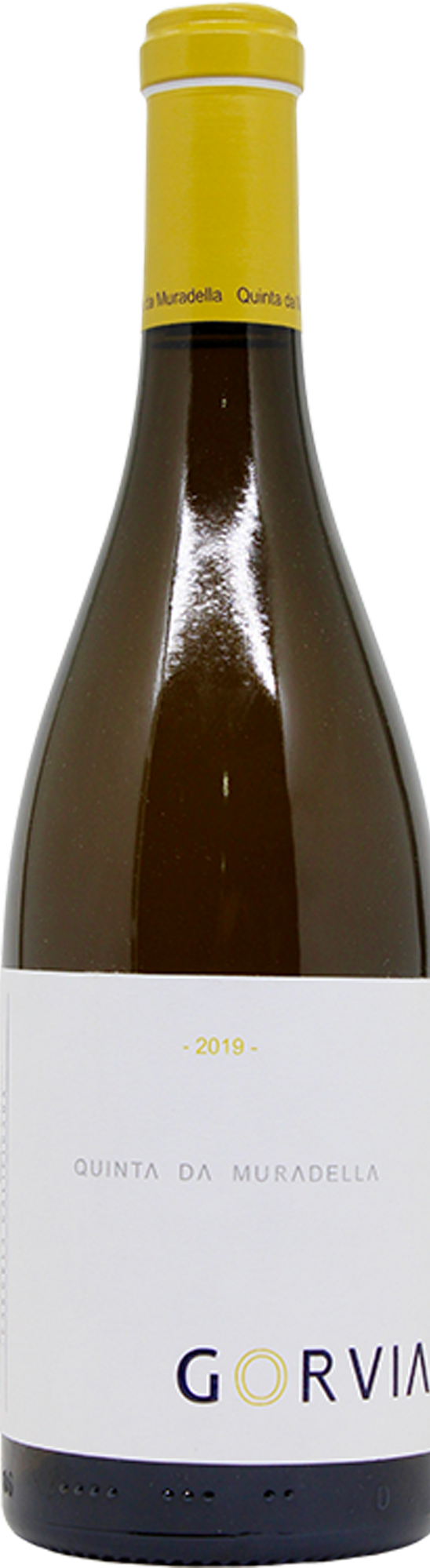 Quinta da Muradella Monterrei Gorvia Blanco 2019