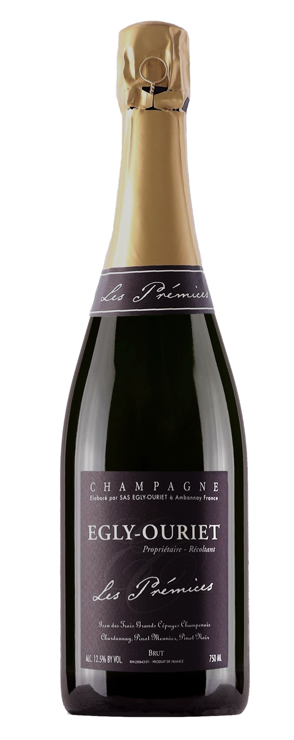 Champagne Egly-Ouriet Brut Les Prémices (1500ml) (Base 18, Disg Jul 23)