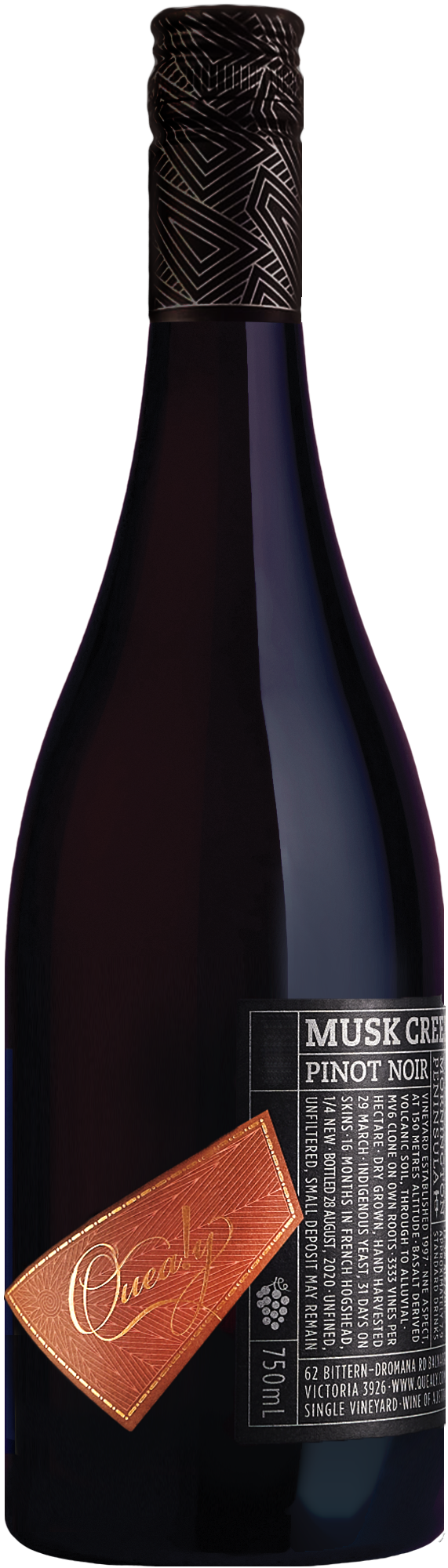 Quealy Musk Creek Pinot Noir 2024