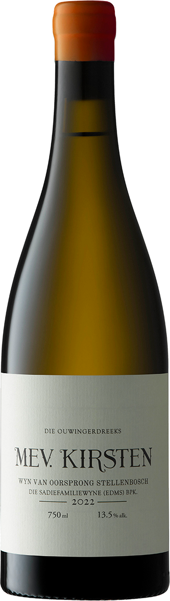 Sadie Family Stellenbosch Mev. Kirsten 2024