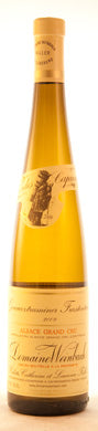 Weinbach Furstentum Grand Cru Gewurztraminer 2010 Museum Release