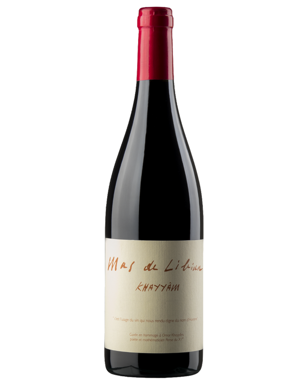Mas de Libian Côtes du Rhône Khayyâm Rouge 2020