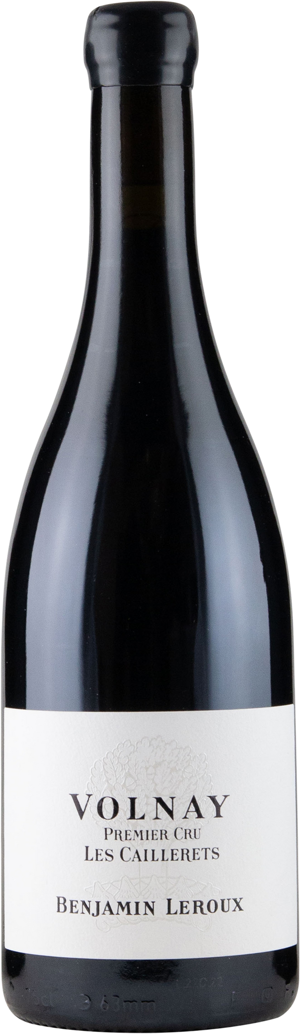 Benjamin Leroux Volnay 1er Cru Les Caillerets 2024