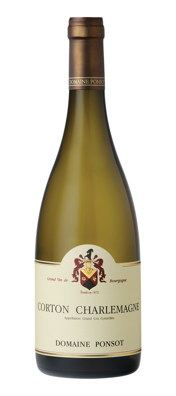 Maison Ponsot Grand Cru Corton-Charlemagne 2020