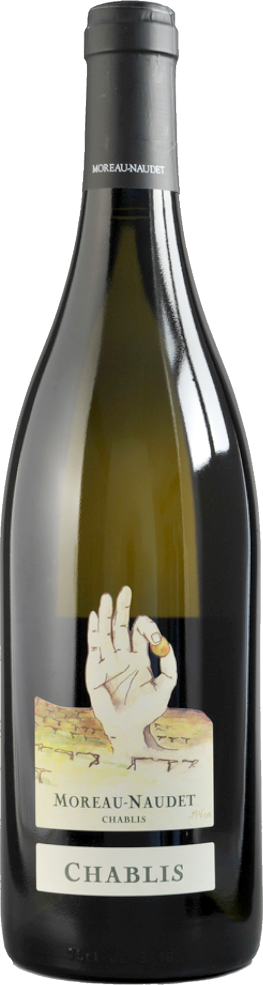 Domaine Moreau-Naudet Chablis 2023 (1500ml)