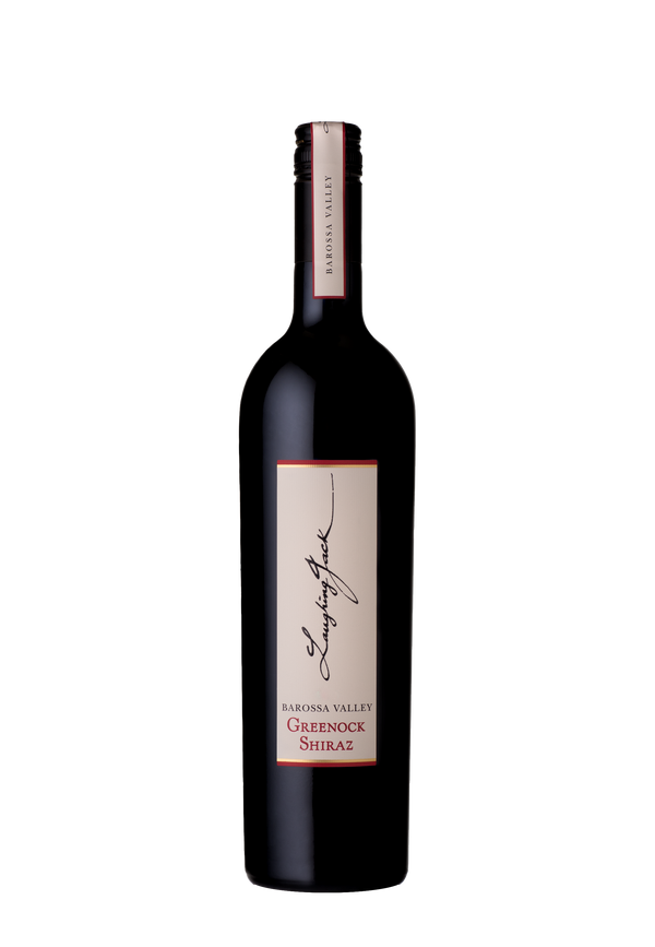Laughing Jack Greenock Shiraz 2018