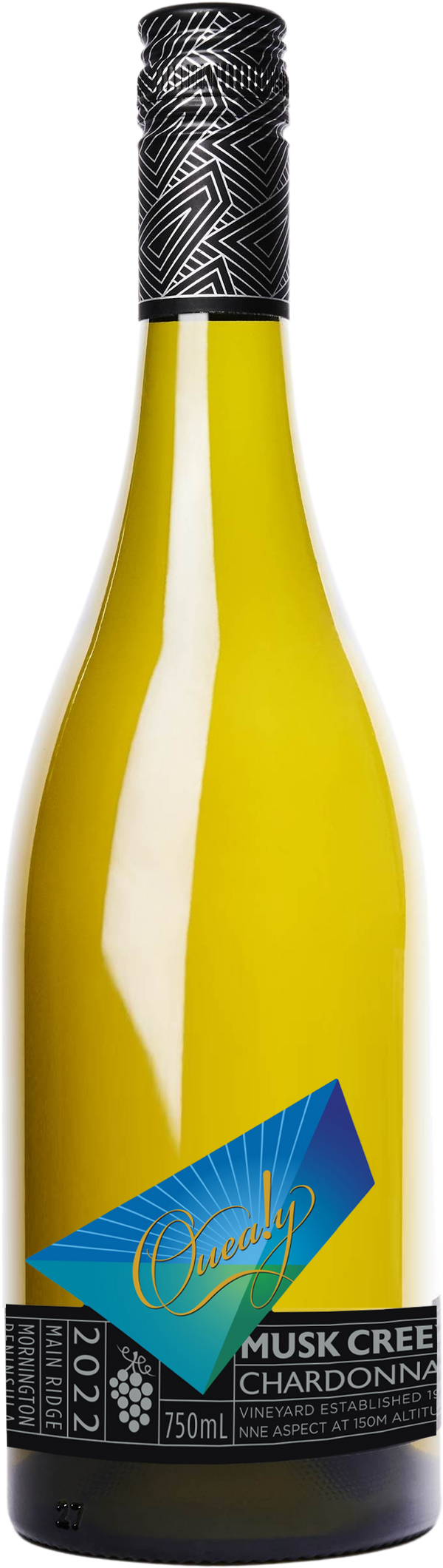 Quealy Musk Creek Chardonnay 2022