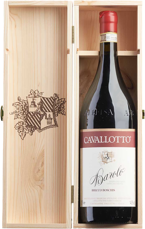 Cavallotto Barolo Bricco Boschis 2019 (1500ml)