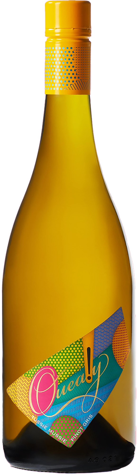 Quealy Tussie Mussie Pinot Gris 2023
