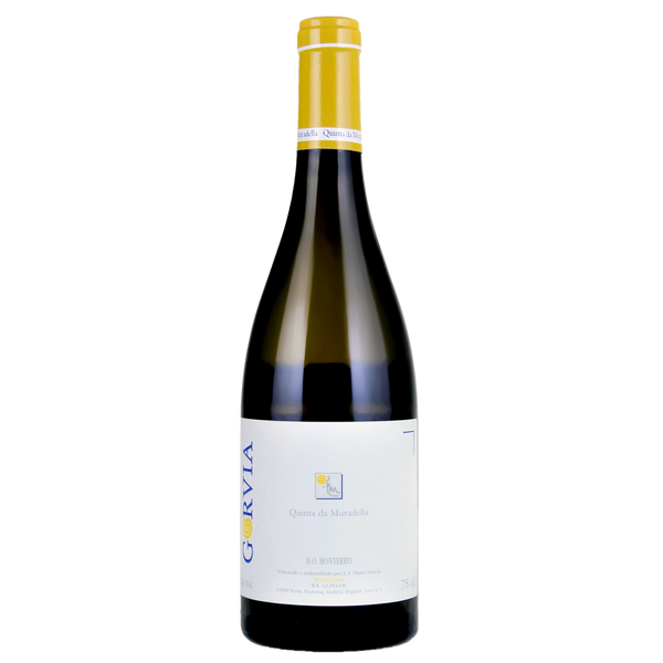 Quinta da Muradella Monterrei Gorvia Blanco 2018