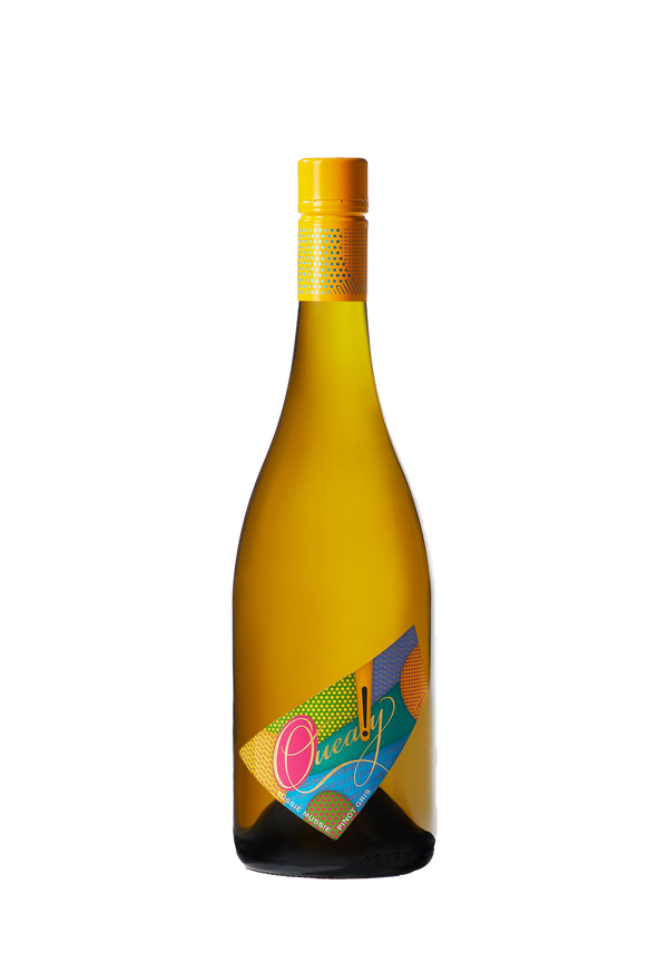 Quealy Tussie Mussie Pinot Gris 2021
