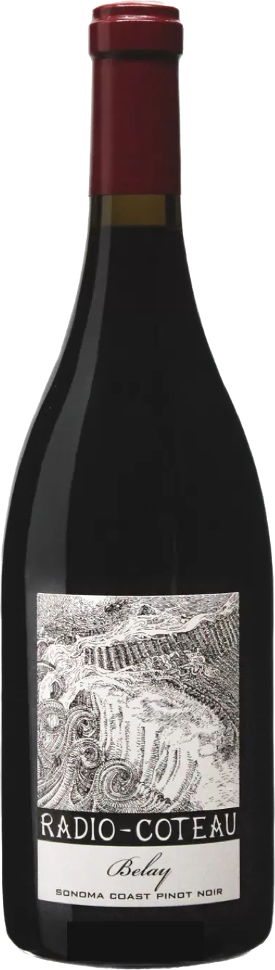 Radio-Coteau Sonoma Coast Belay Pinot Noir 2020