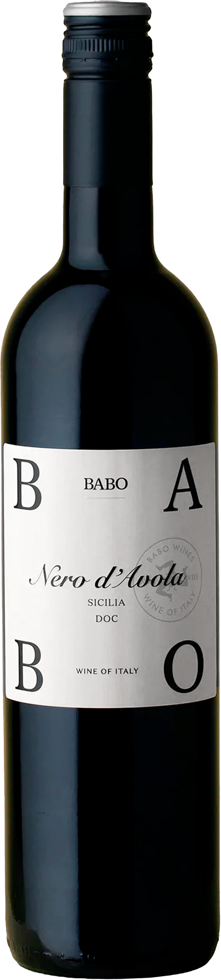 Babo Nero d'Avola 2020