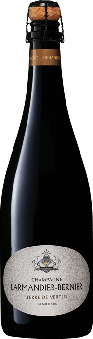 Champagne Larmandier-Bernier 1er Cru Terre de Vertus Blanc de Blancs 2017 (Disg. May 23)