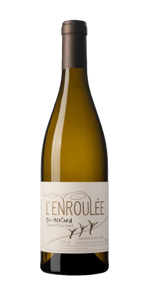 Clos de l'Écotard Saumur Blanc L'Enroulée 2019
