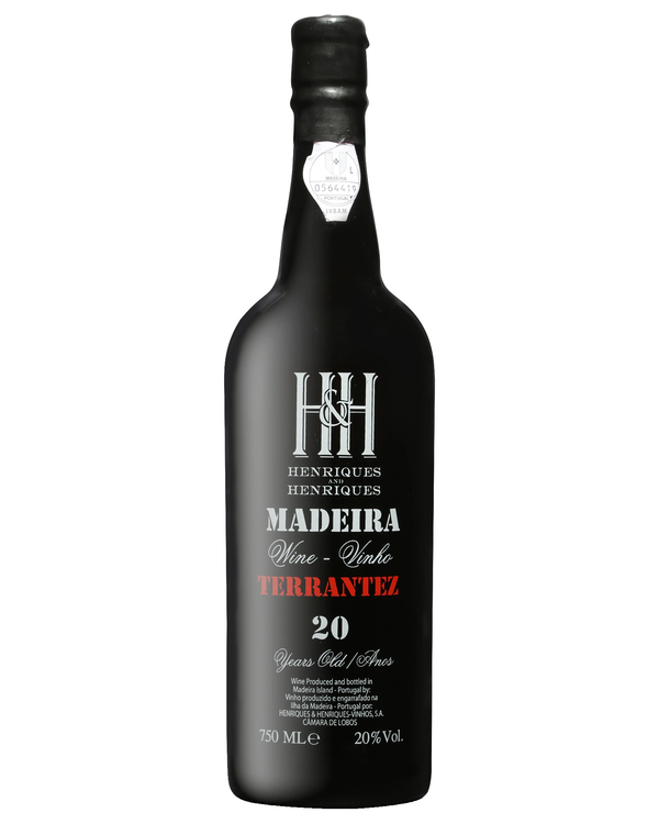 Henriques & Henriques Terrantez 20 YO NV (750ml)