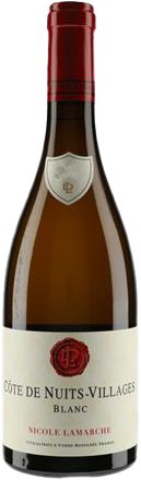 Nicole Lamarche Côtes de Nuits Villages Blanc 2023